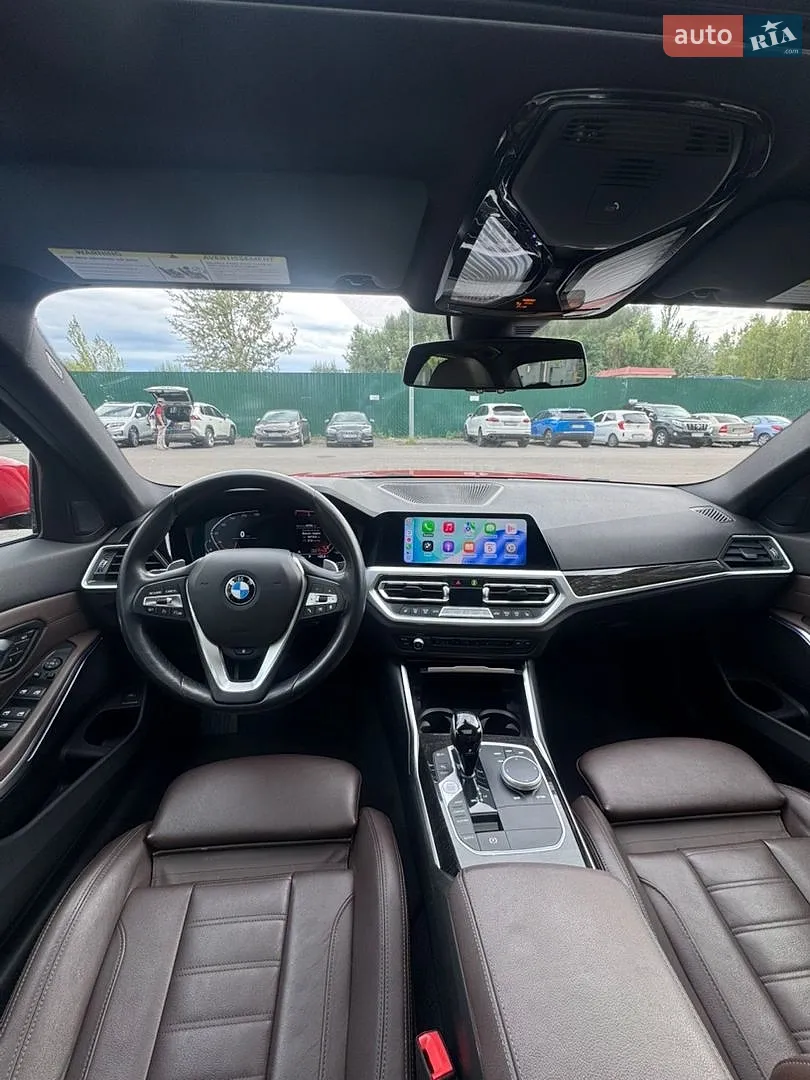2022 BMW 3er - мініатюра 34