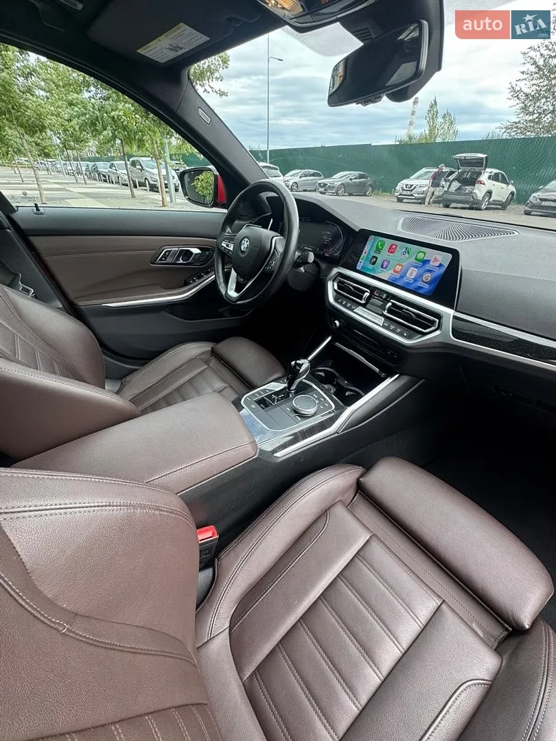 2022 BMW 3er - мініатюра 35