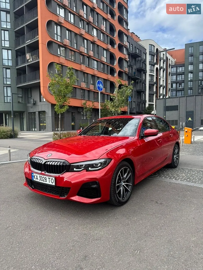 2022 BMW 3er - мініатюра 37