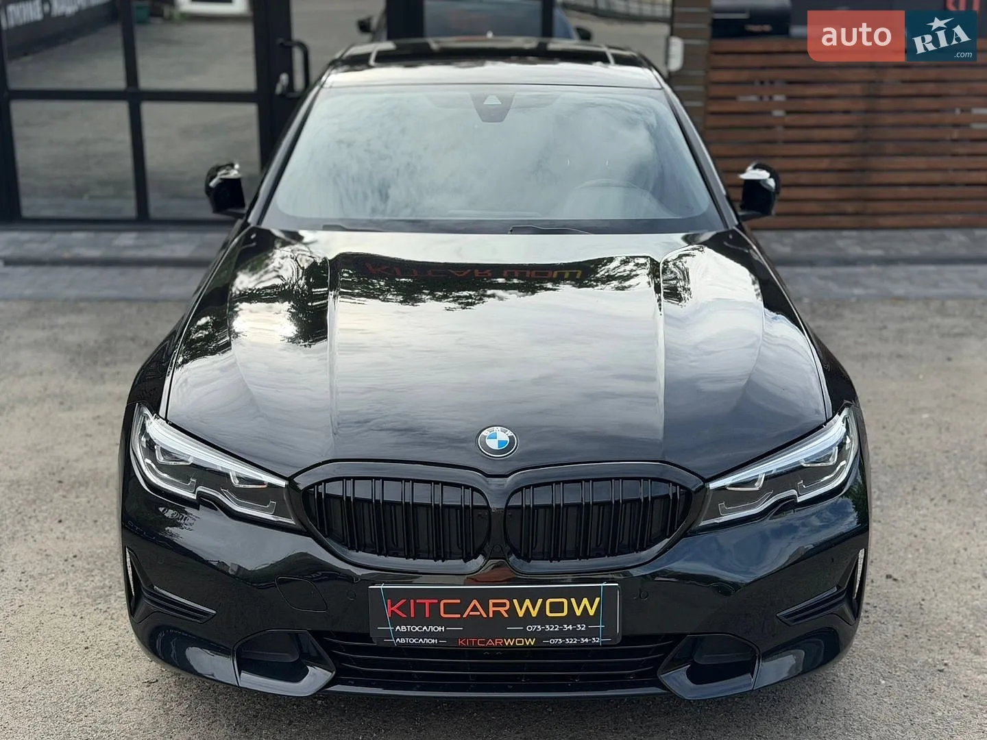 2019 BMW 3er - мініатюра 5