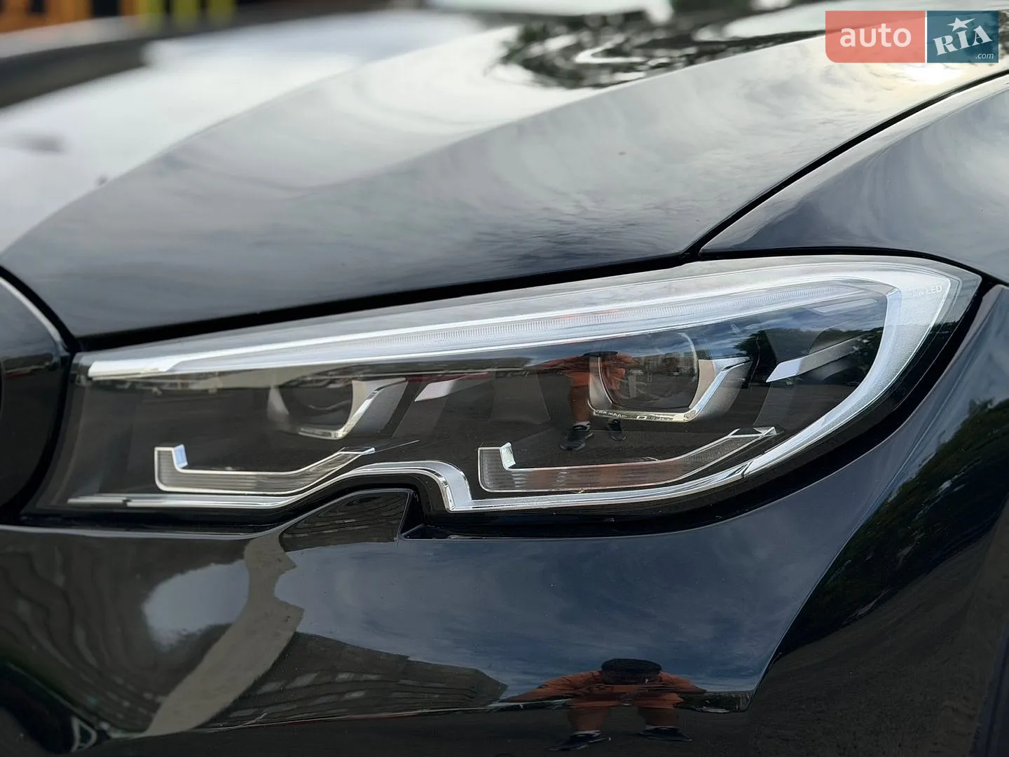 2019 BMW 3er - мініатюра 7