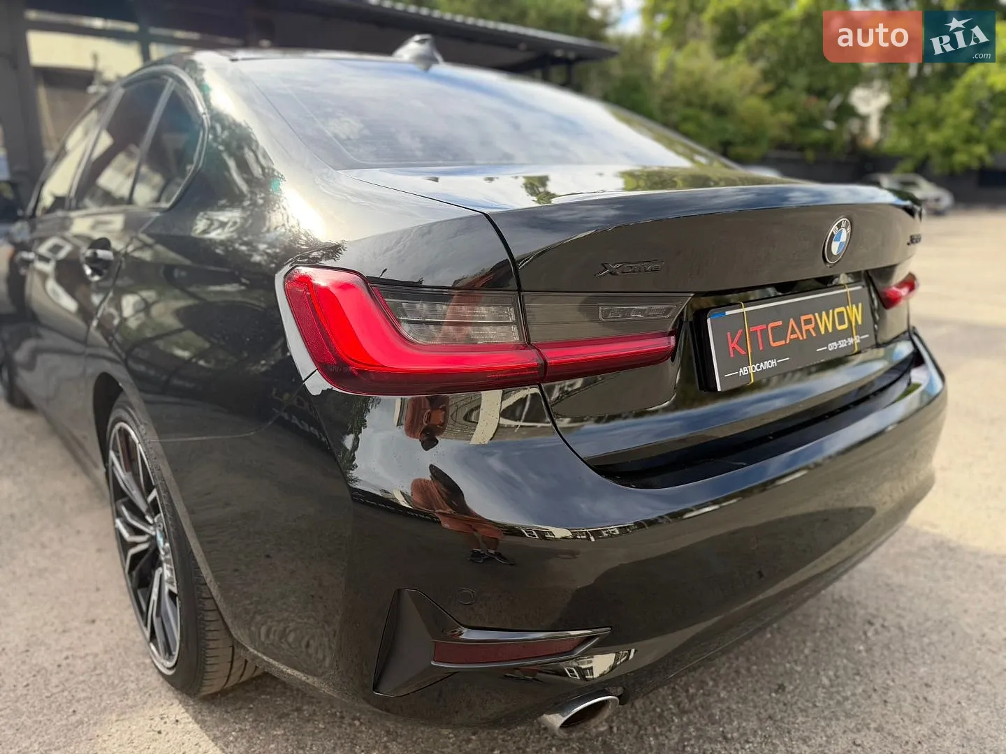 2019 BMW 3er - мініатюра 19