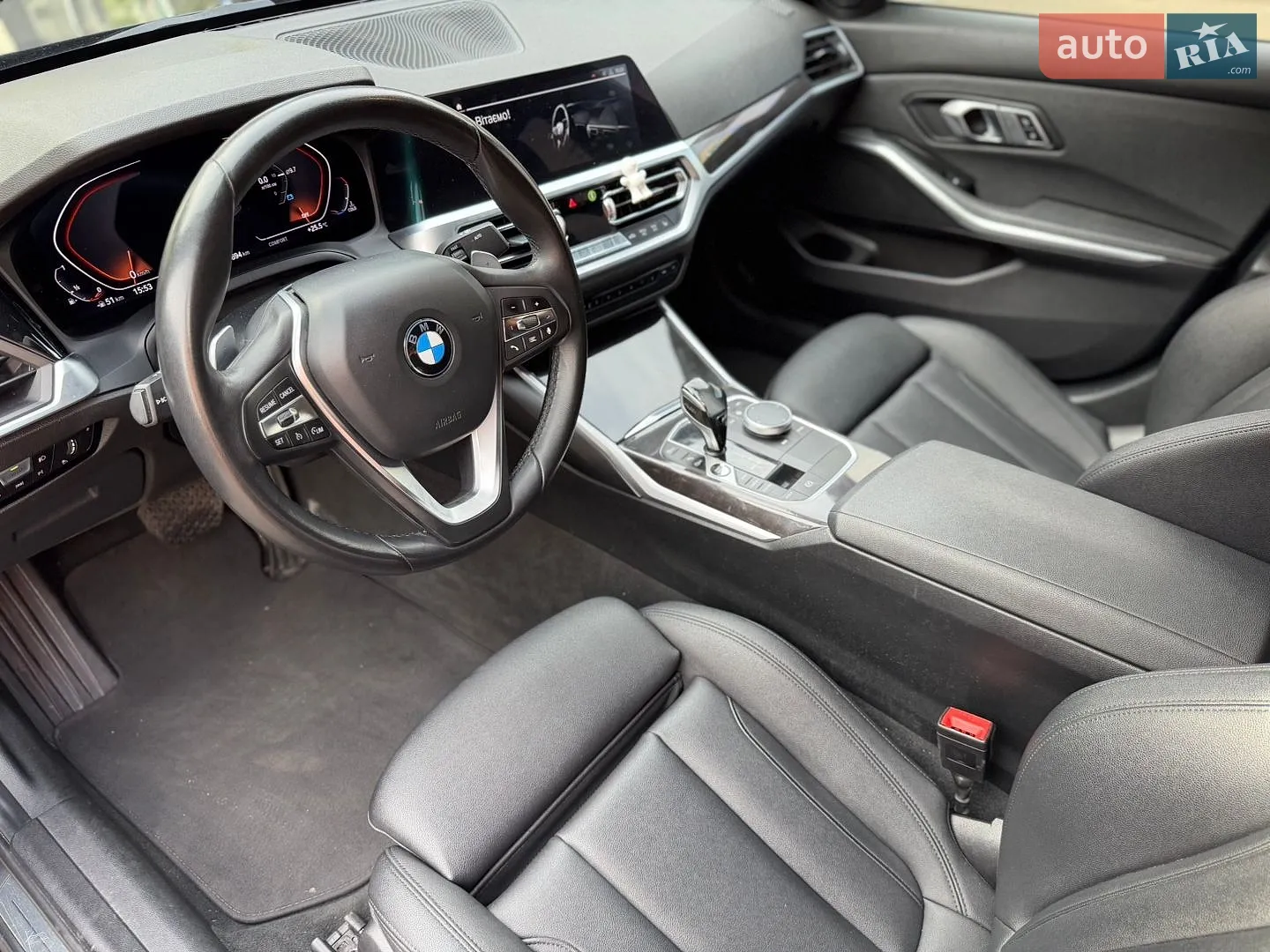 2019 BMW 3er - мініатюра 25