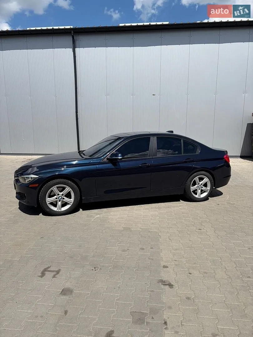2014 BMW 3er - мініатюра 3