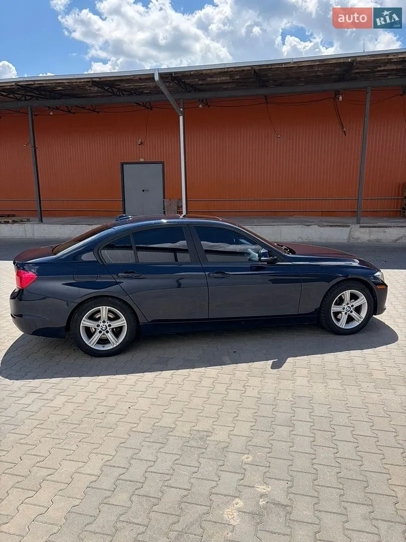 2014 BMW 3er - мініатюра 4