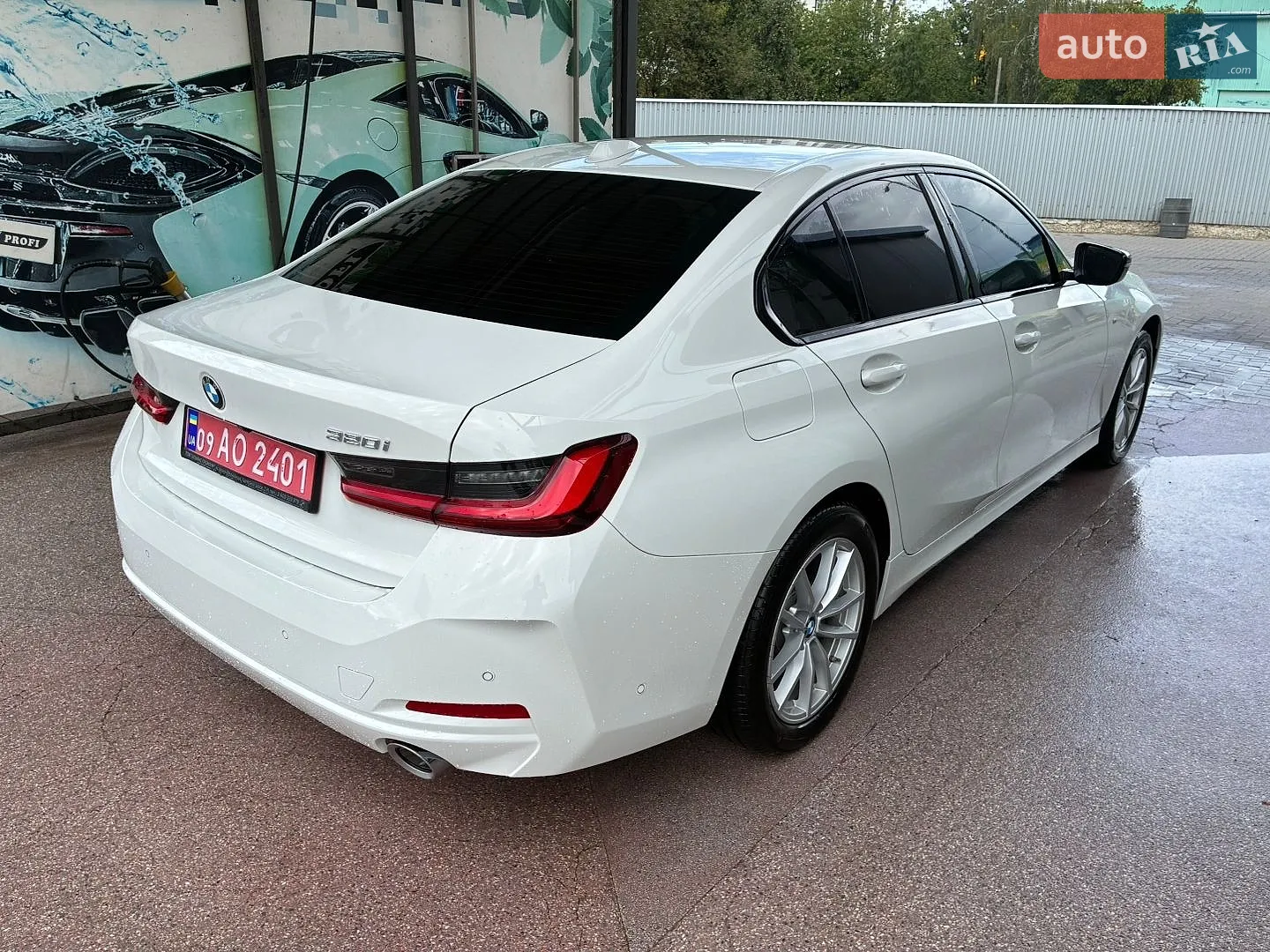 2024 BMW 3er - мініатюра 5