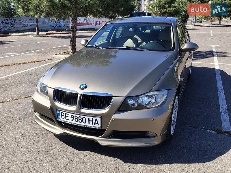 BMW 3 Series