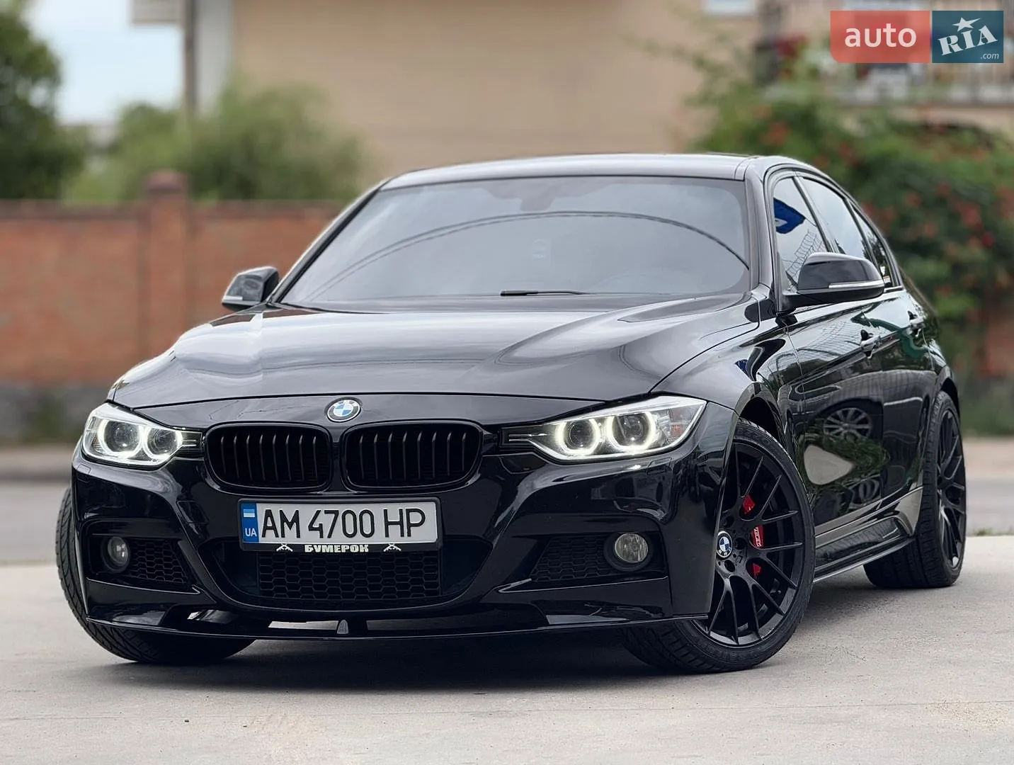 2013 BMW 3er - фото 1