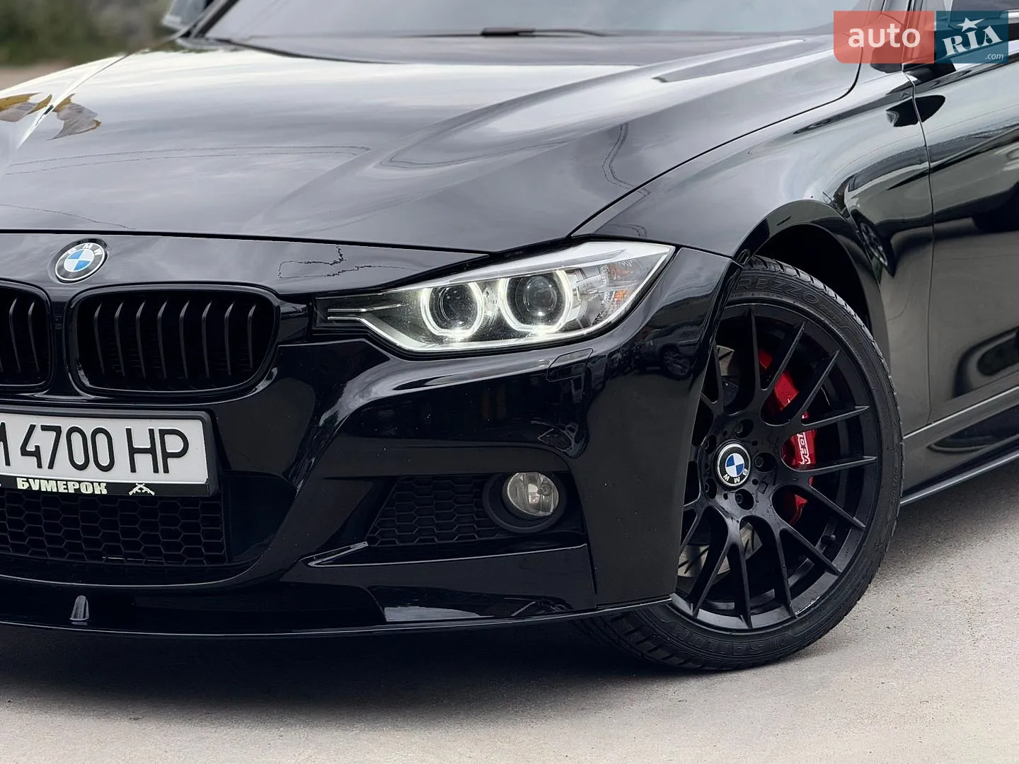2013 BMW 3er - мініатюра 2