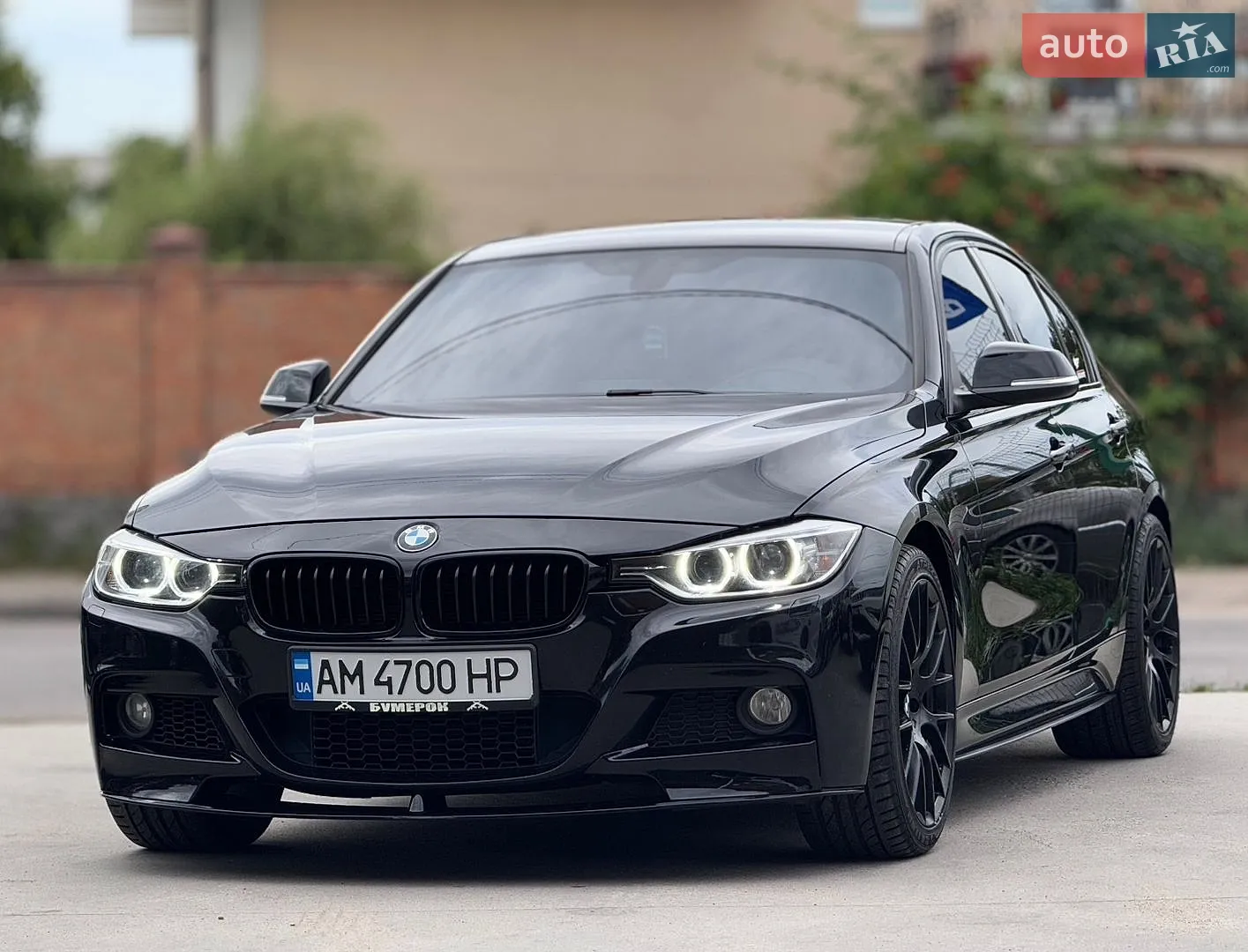 2013 BMW 3er - мініатюра 3