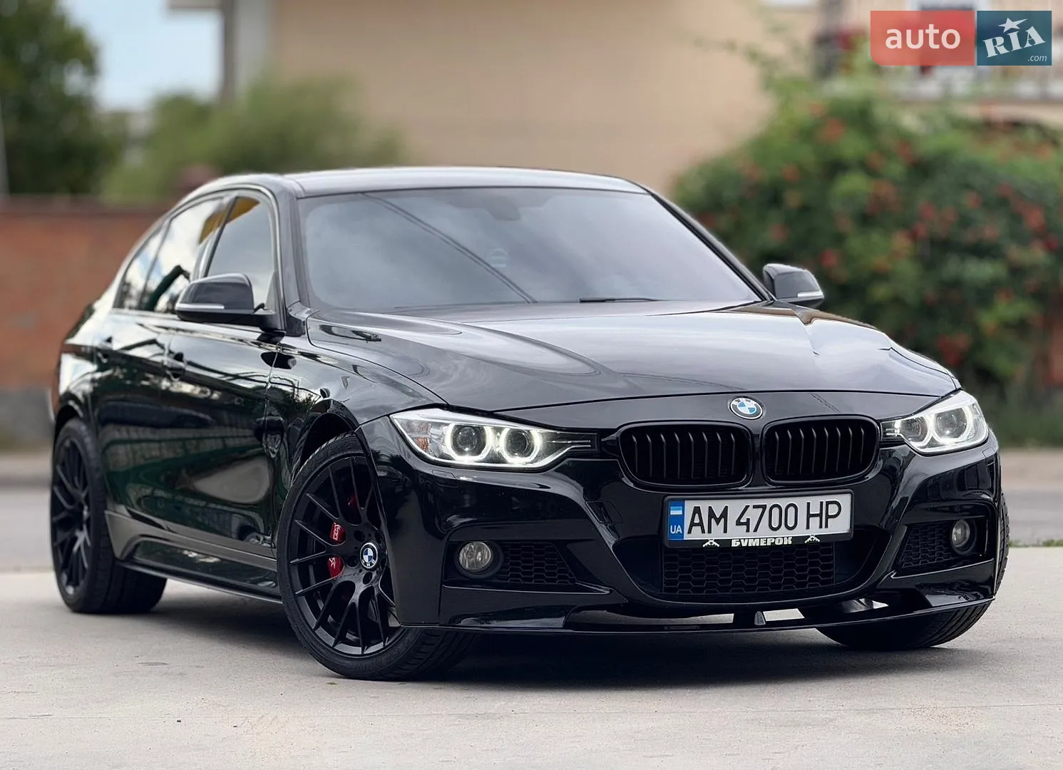 2013 BMW 3er - мініатюра 4