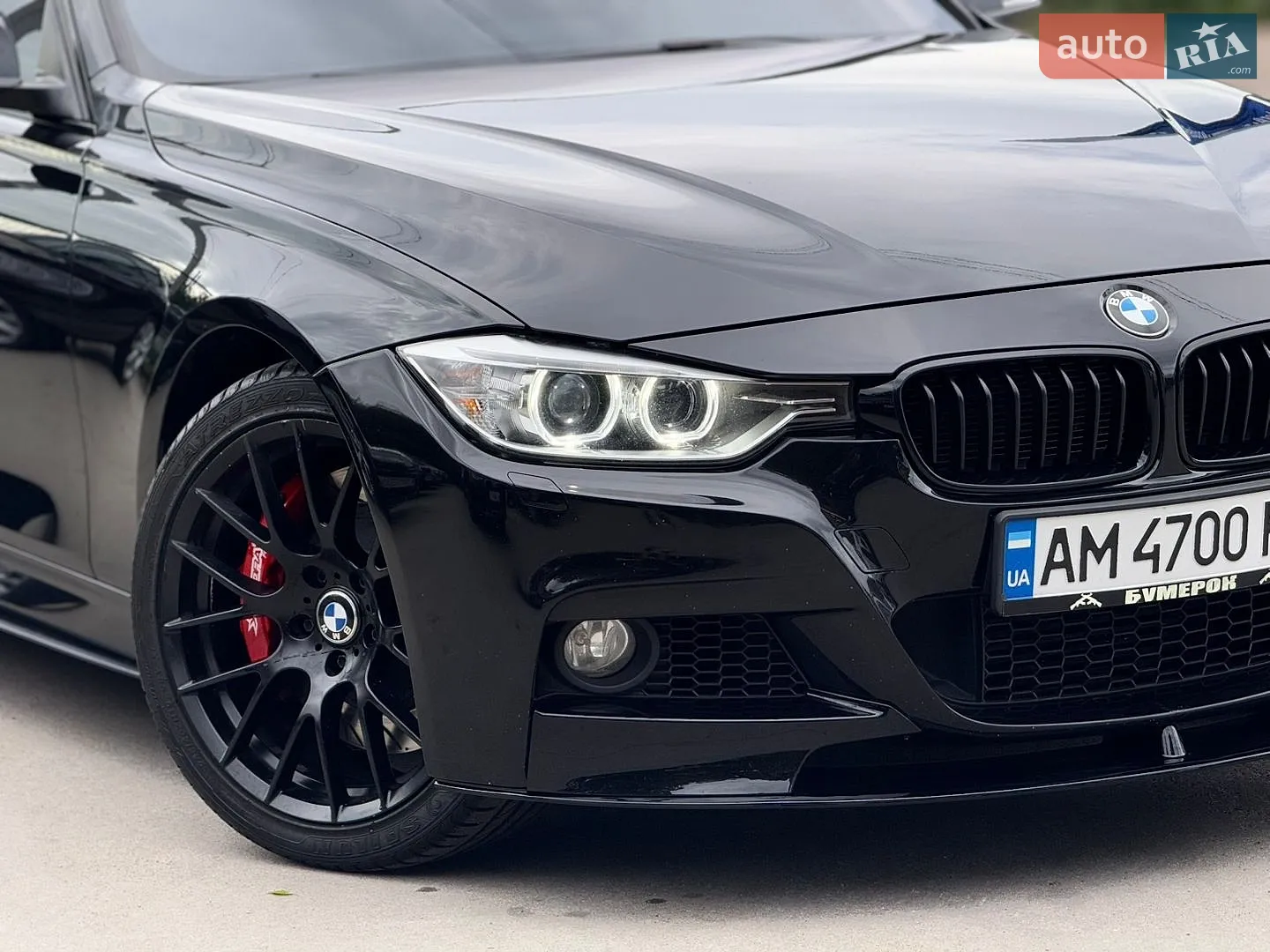 2013 BMW 3er - мініатюра 5