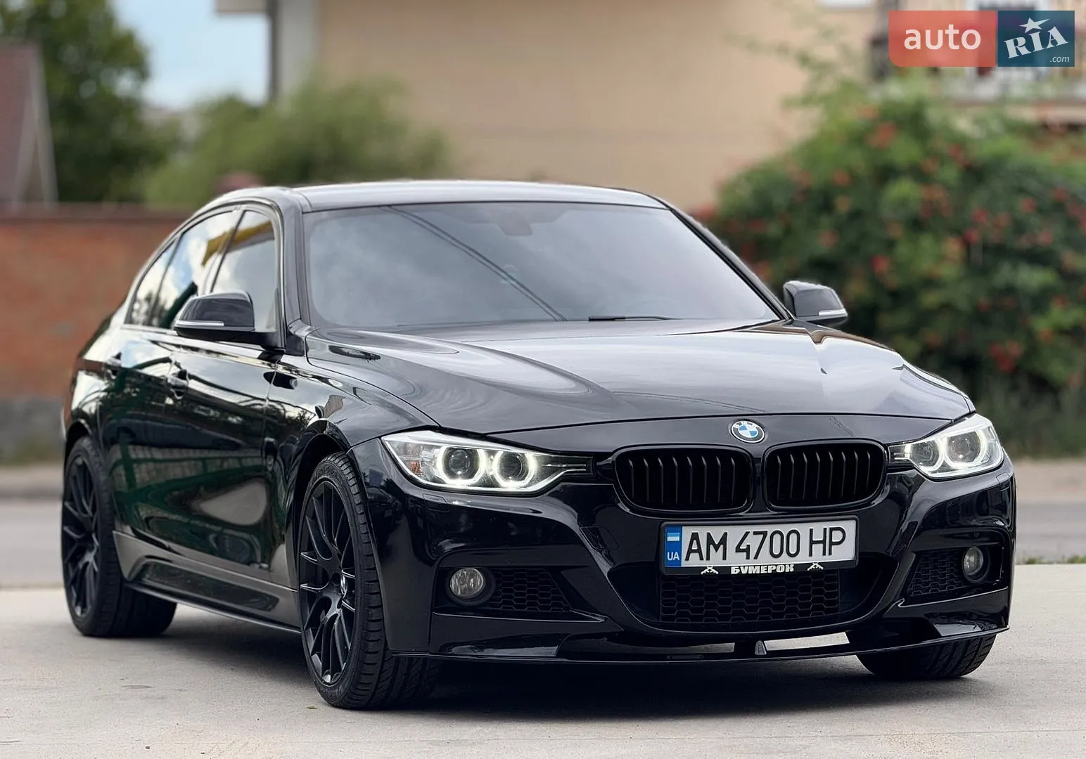 2013 BMW 3er - мініатюра 6