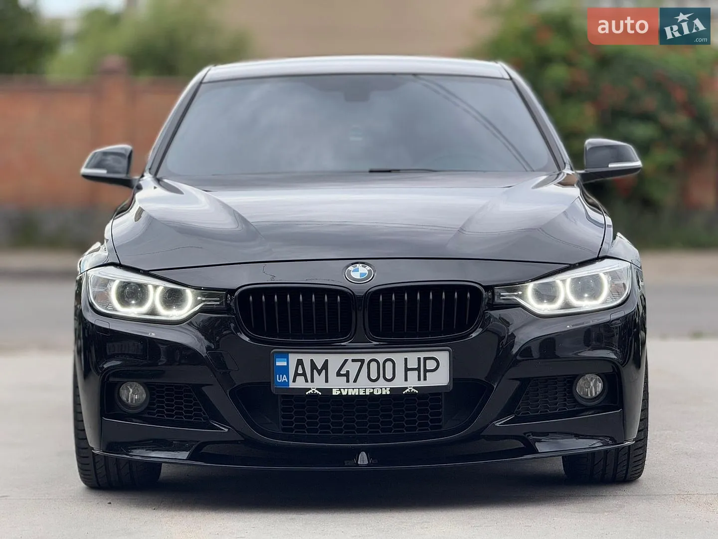 2013 BMW 3er - мініатюра 7