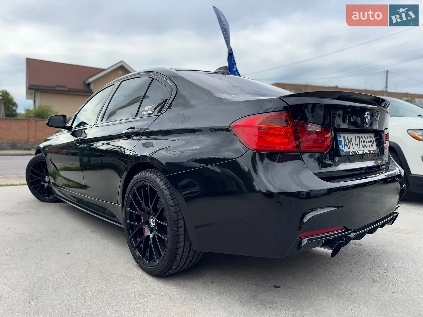 2013 BMW 3er - мініатюра 8