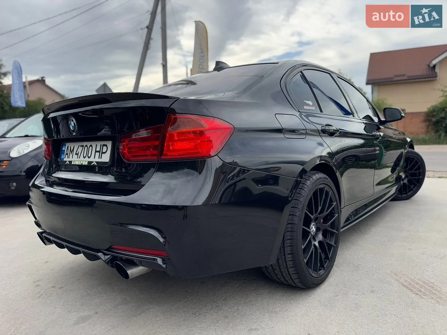 2013 BMW 3er - мініатюра 10