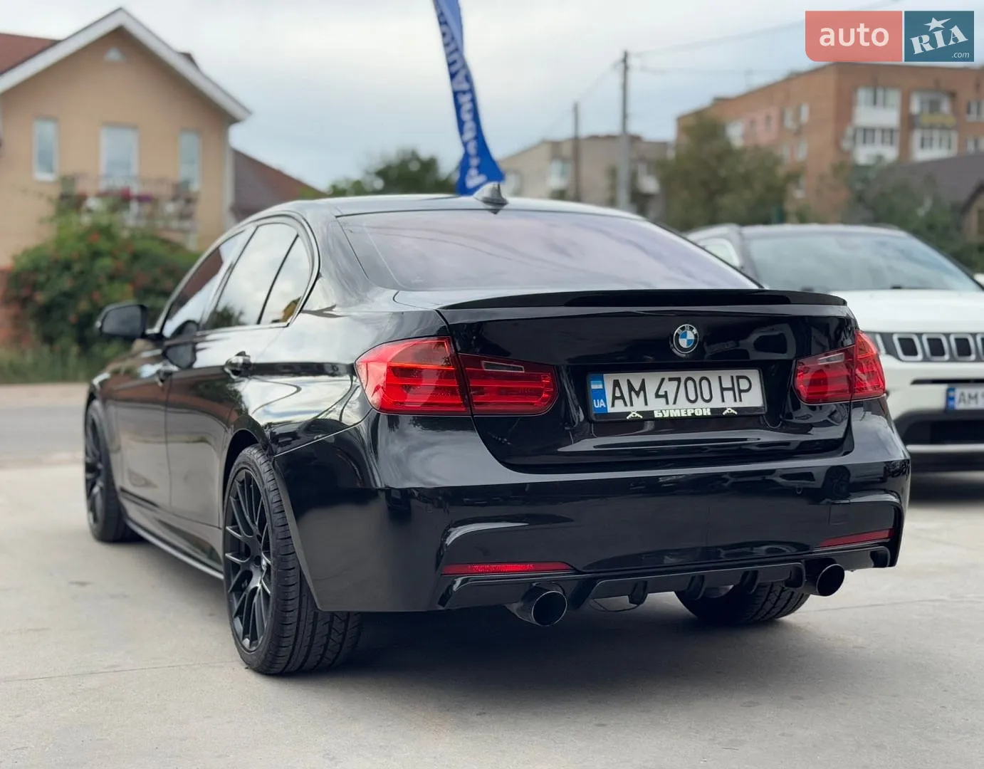 2013 BMW 3er - мініатюра 12