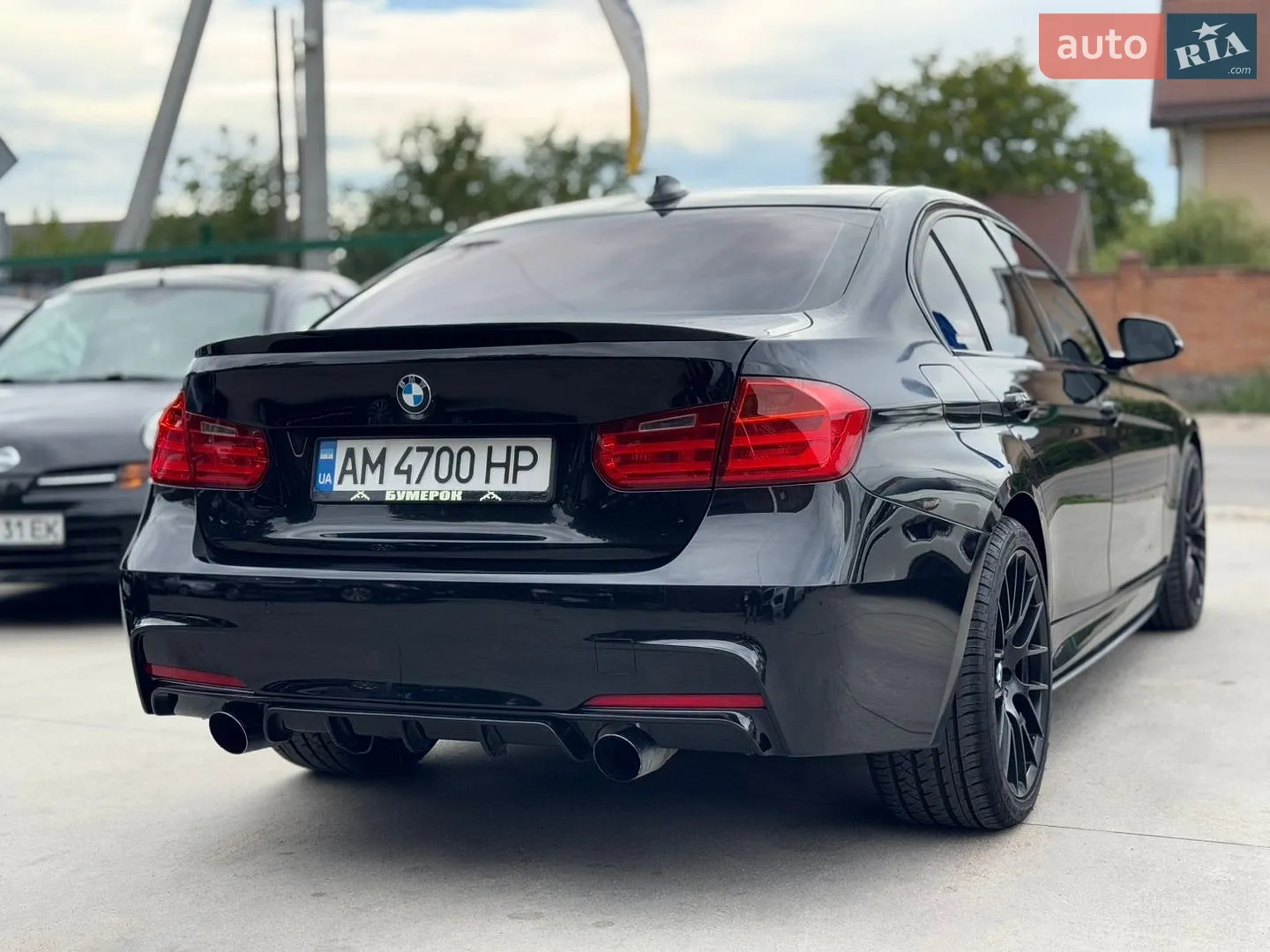 2013 BMW 3er - мініатюра 13
