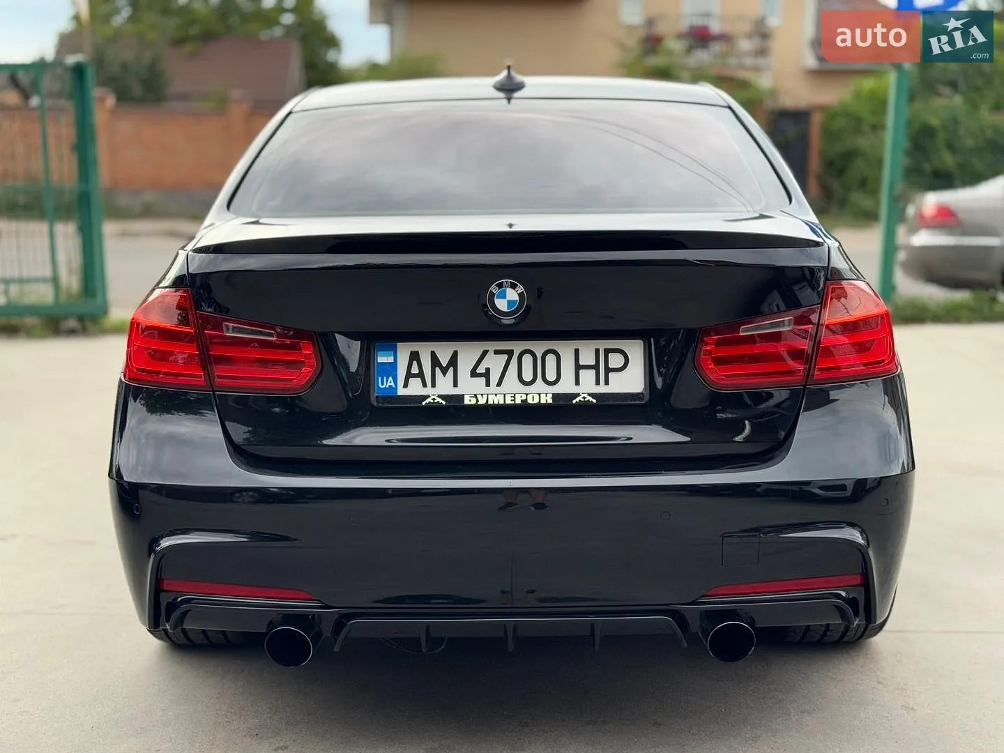 2013 BMW 3er - мініатюра 14