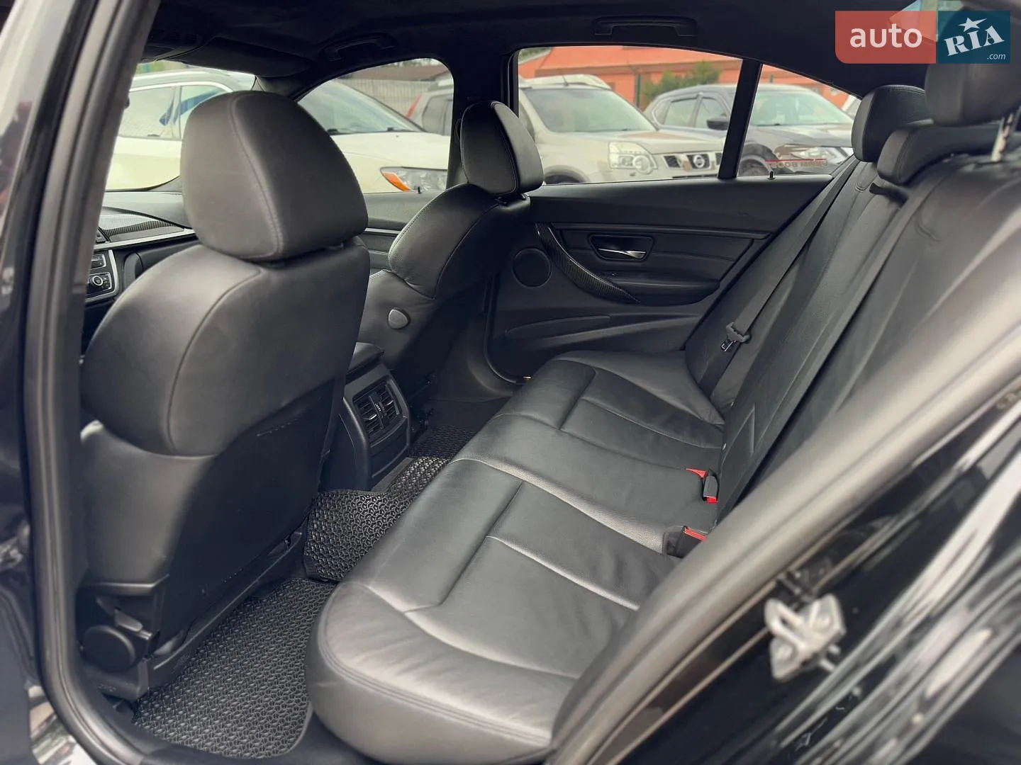 2013 BMW 3er - мініатюра 28