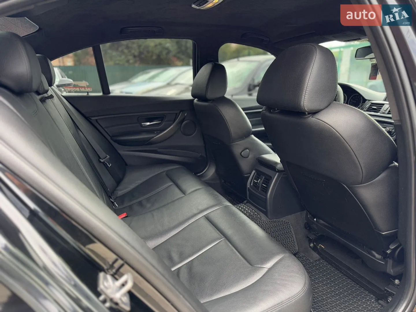 2013 BMW 3er - мініатюра 30