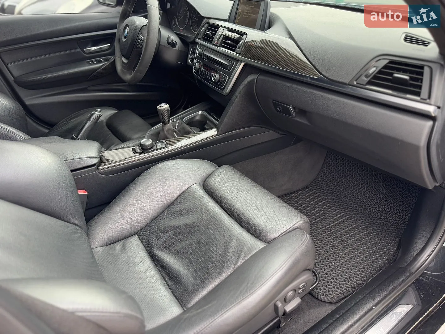 2013 BMW 3er - мініатюра 33