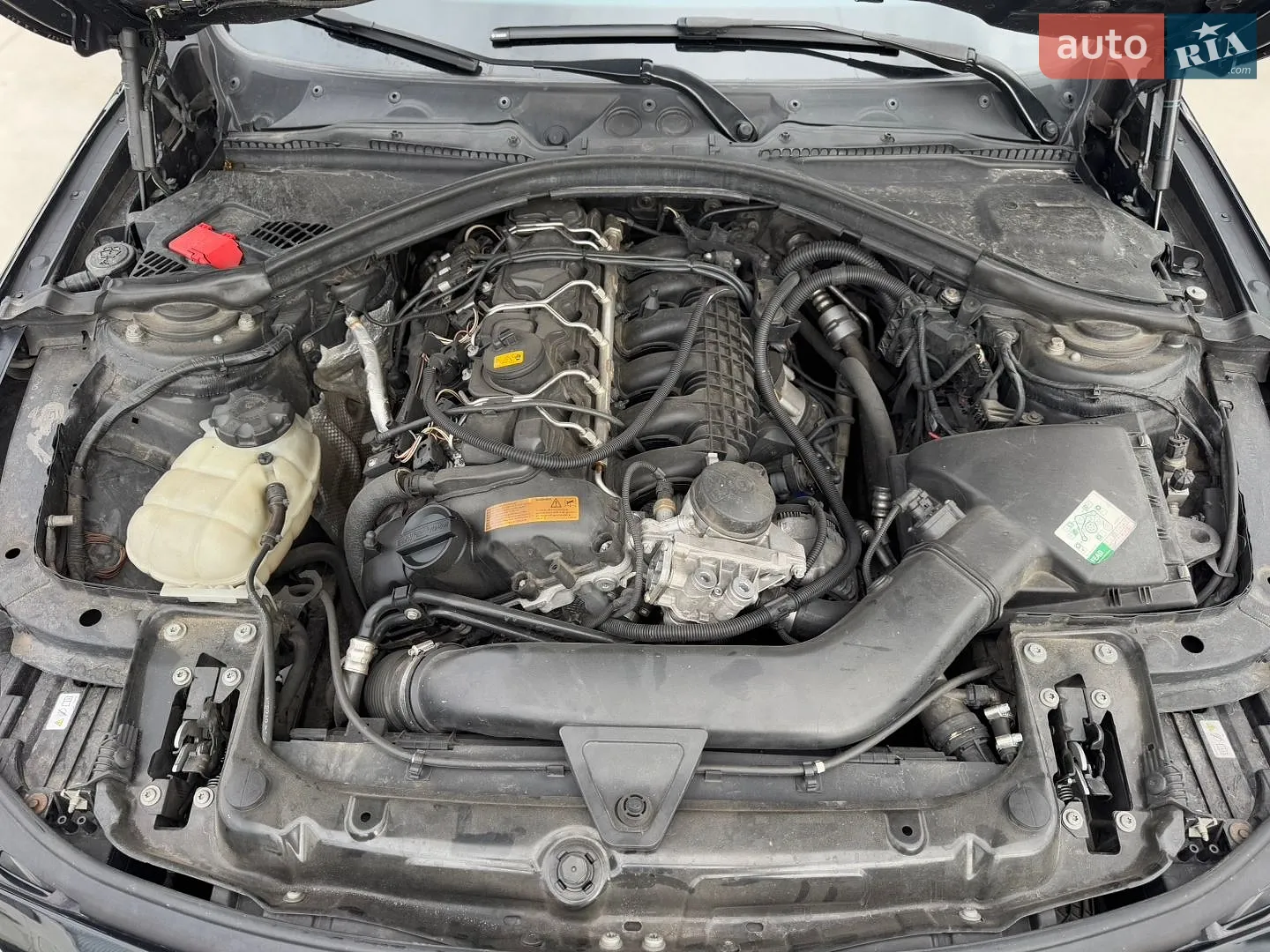 2013 BMW 3er - мініатюра 35