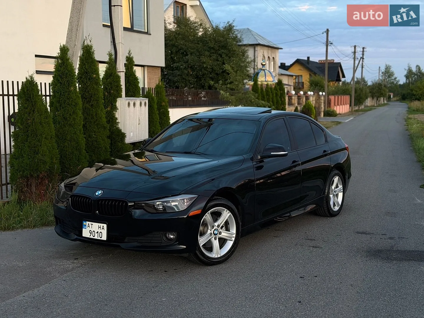 2015 BMW 3er - мініатюра 2