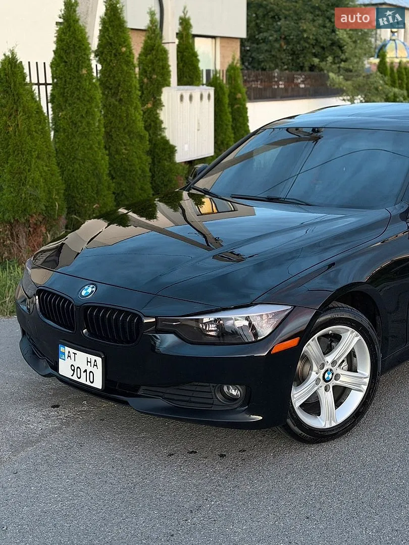 2015 BMW 3er - мініатюра 3