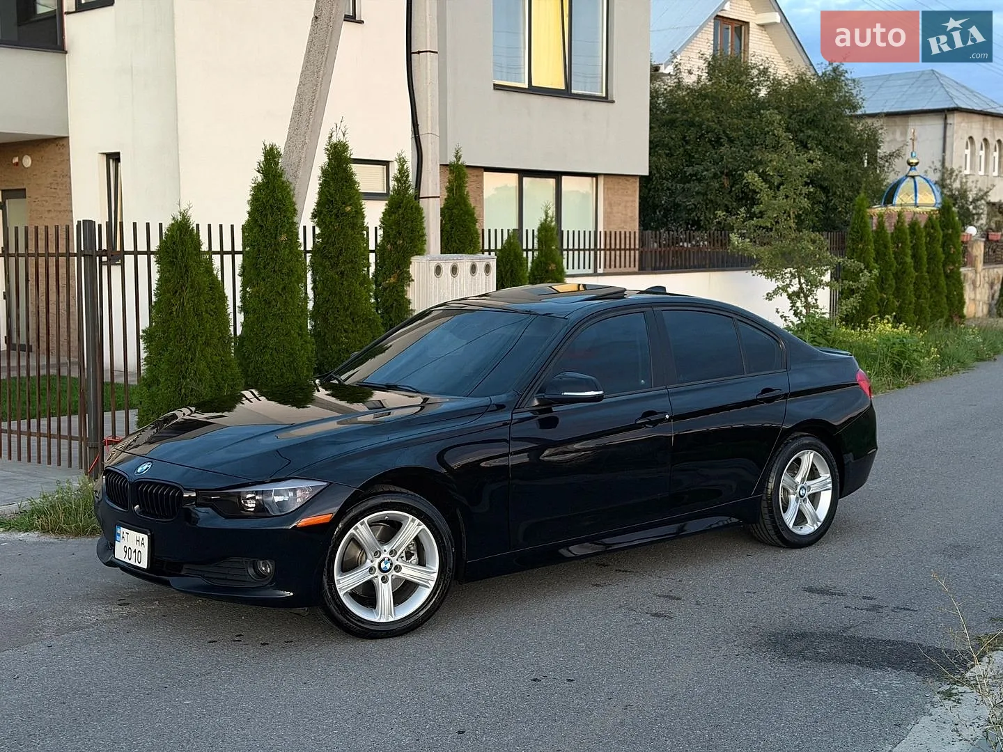 2015 BMW 3er - мініатюра 4