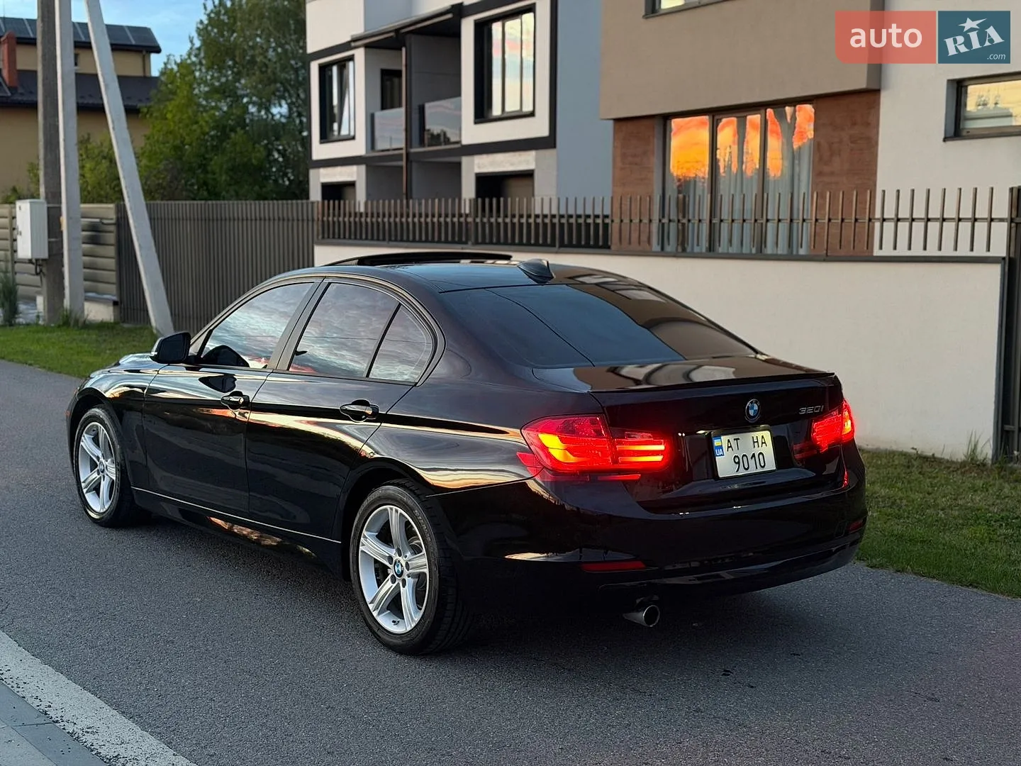 2015 BMW 3er - мініатюра 5