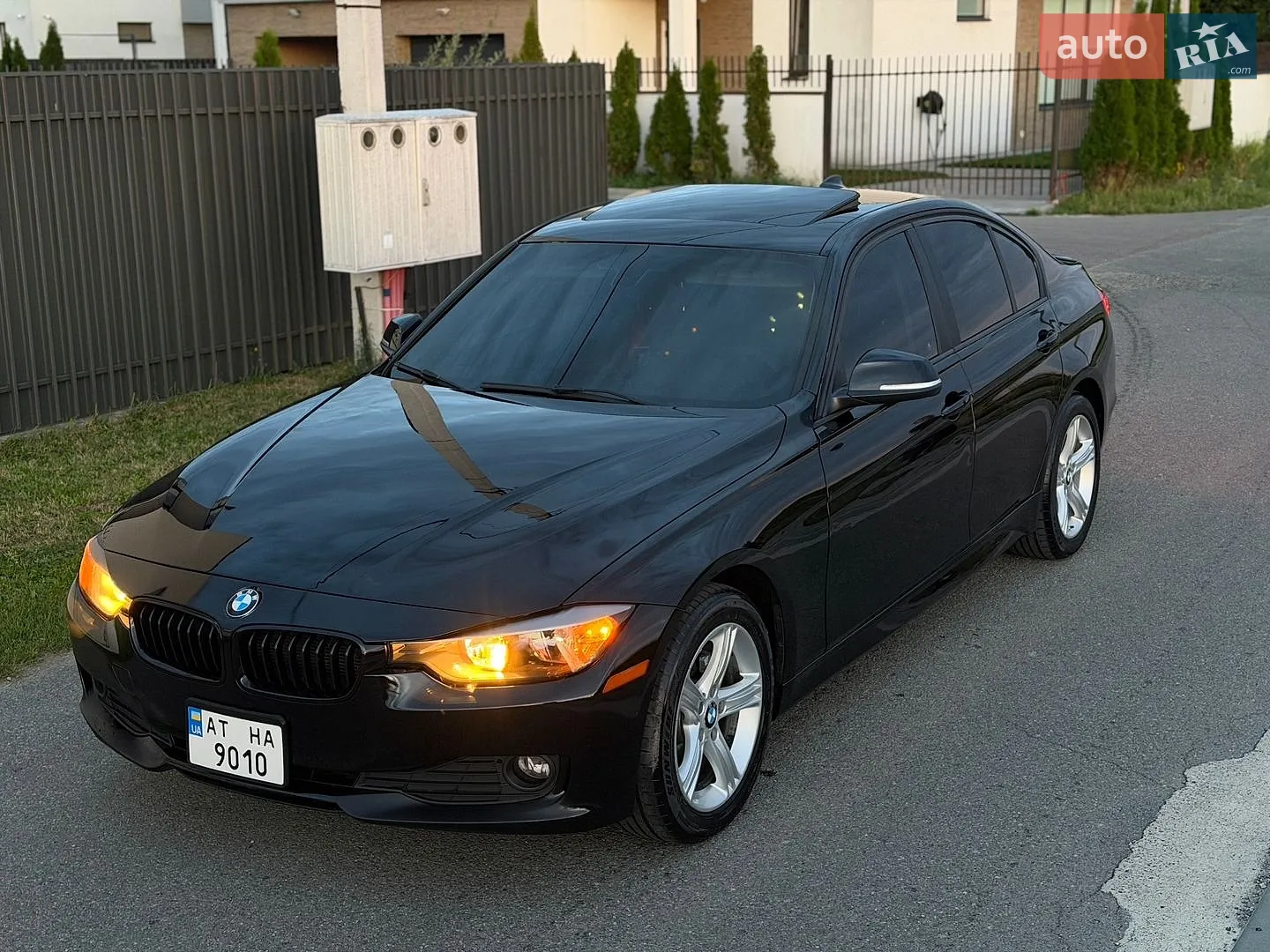 2015 BMW 3er - мініатюра 7