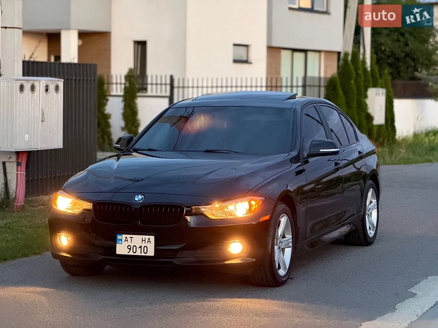 2015 BMW 3er - мініатюра 11