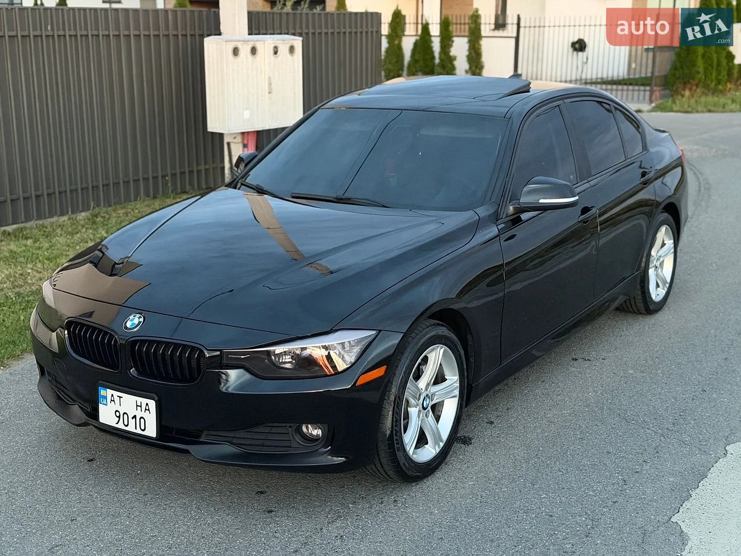 2015 BMW 3er - мініатюра 21