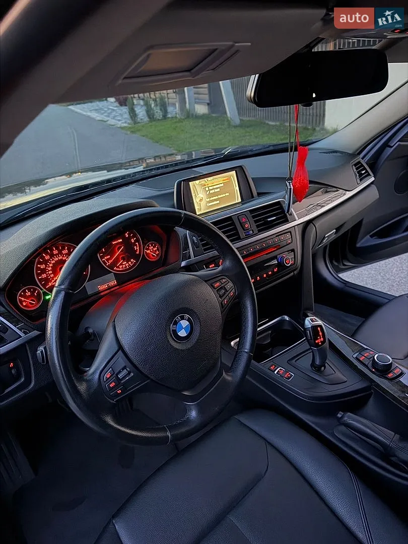 2015 BMW 3er - мініатюра 27