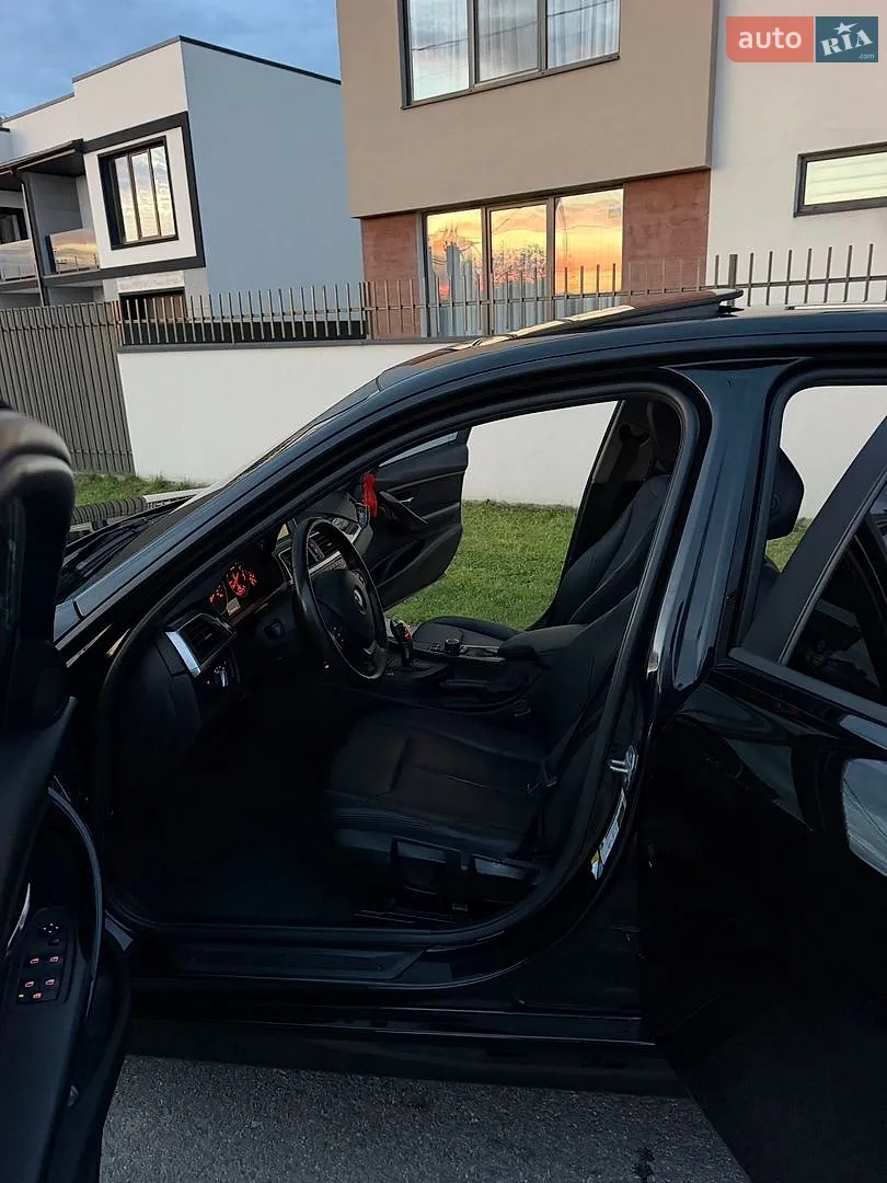 2015 BMW 3er - мініатюра 30