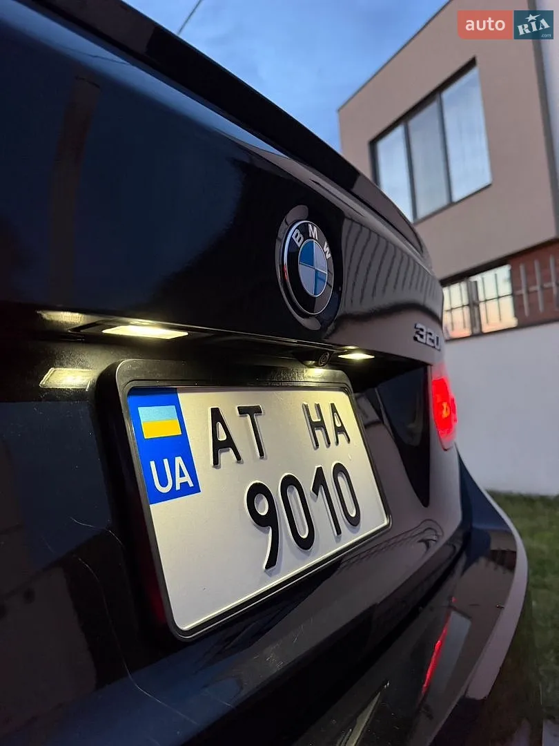 2015 BMW 3er - мініатюра 31