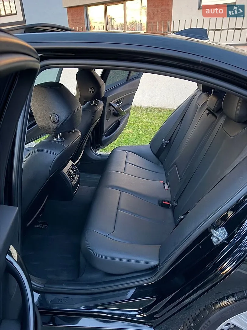 2015 BMW 3er - мініатюра 33
