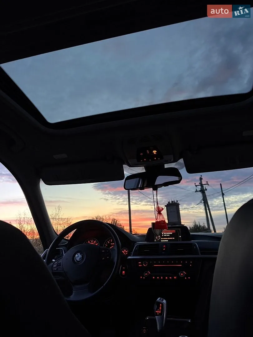 2015 BMW 3er - мініатюра 35