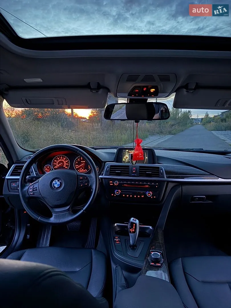 2015 BMW 3er - мініатюра 34