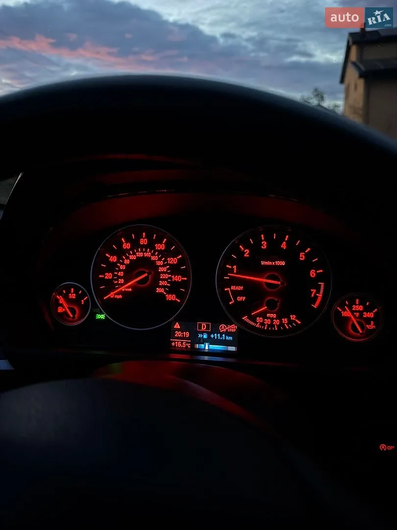 2015 BMW 3er - мініатюра 37