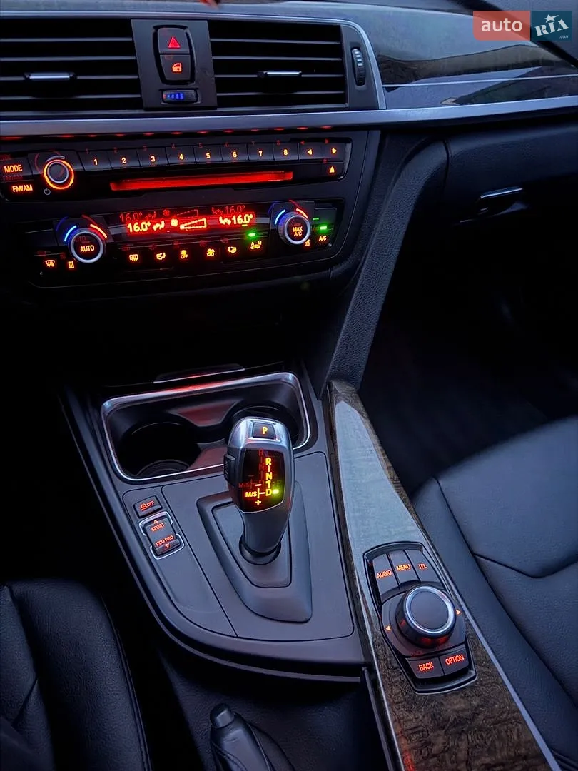 2015 BMW 3er - мініатюра 41