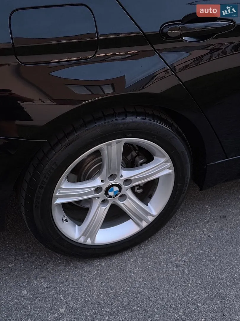 2015 BMW 3er - мініатюра 43