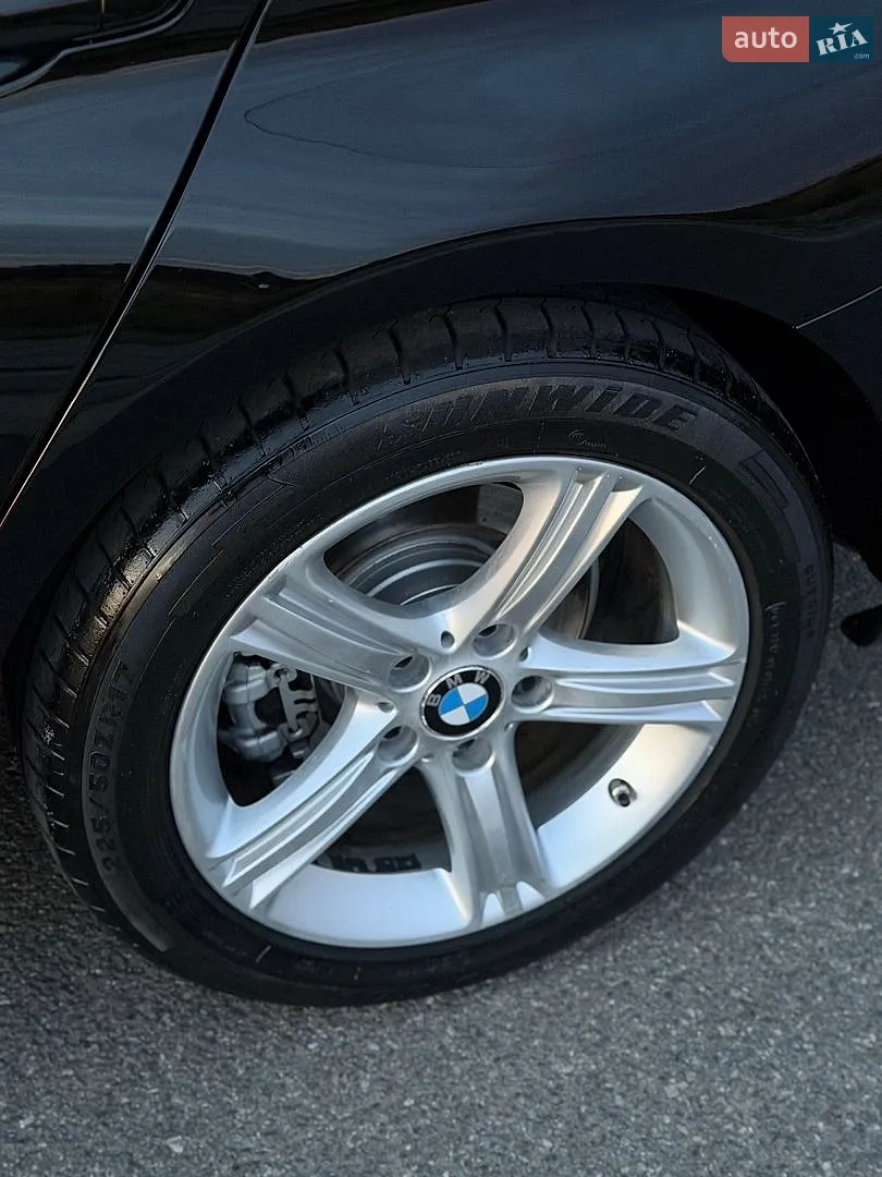 2015 BMW 3er - мініатюра 44