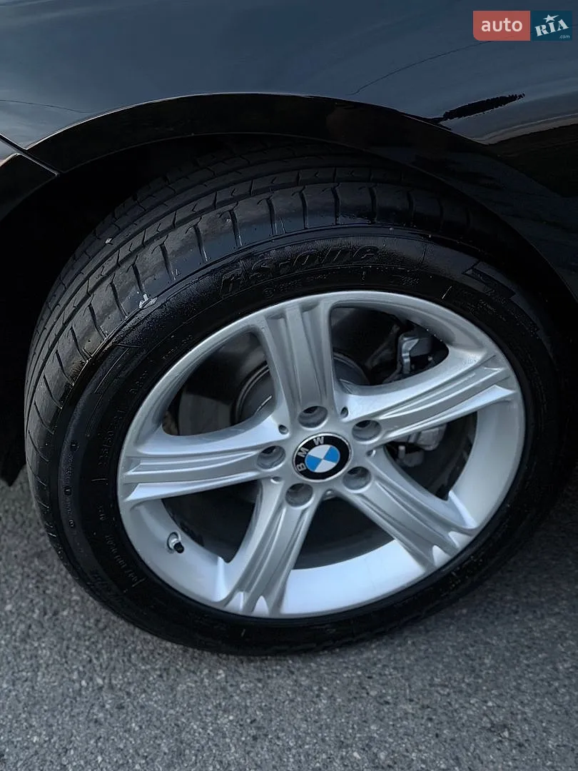 2015 BMW 3er - мініатюра 45