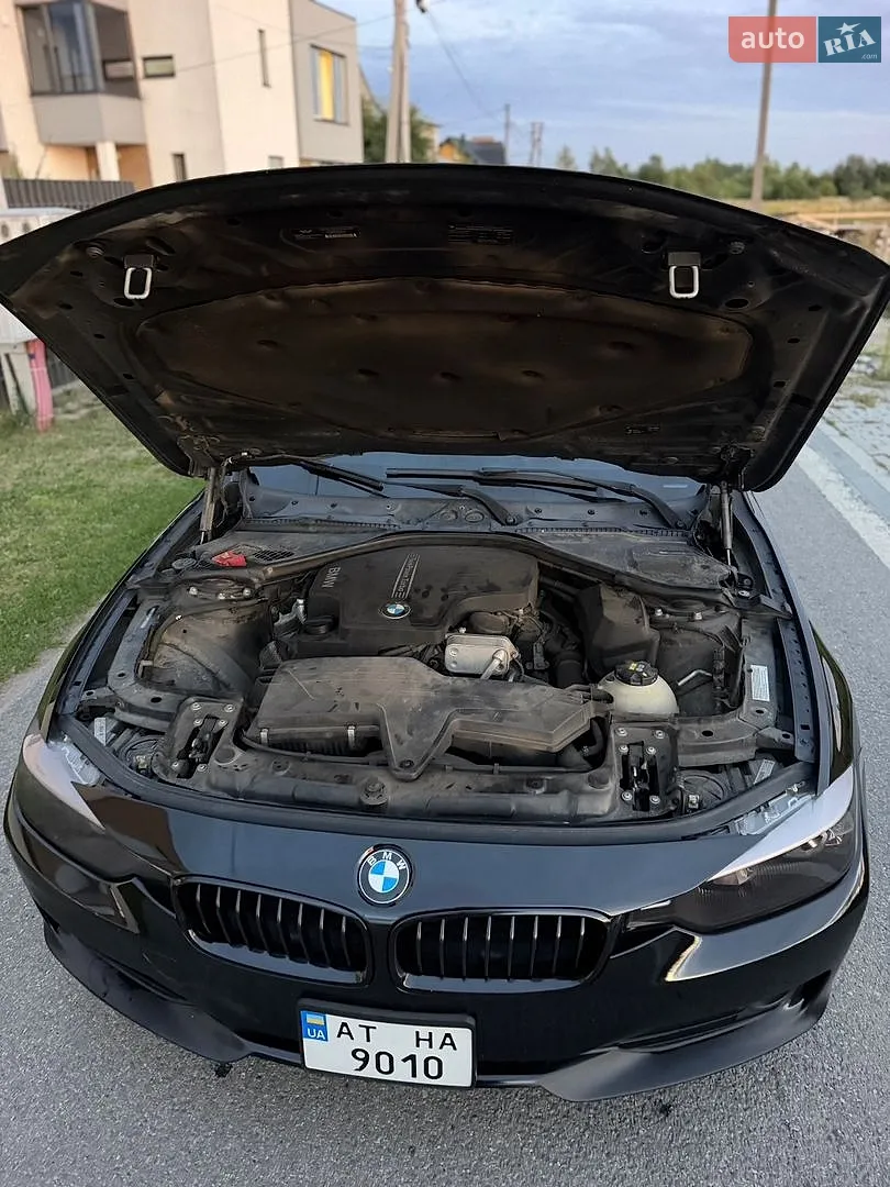 2015 BMW 3er - мініатюра 46