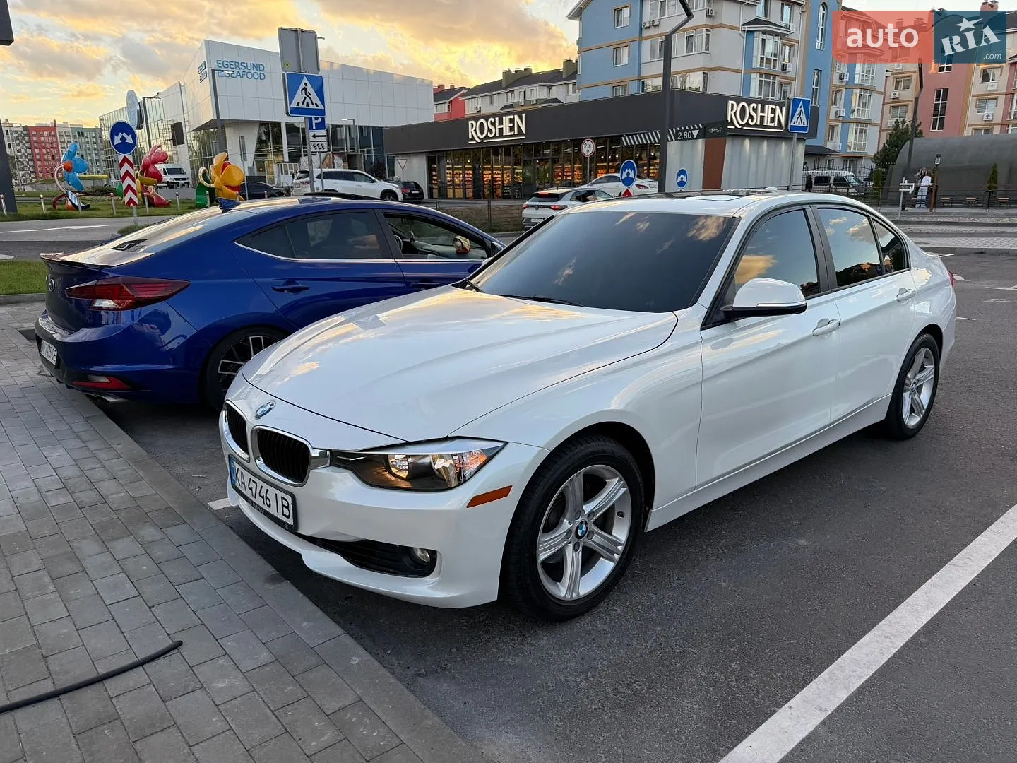 2013 BMW 3er - мініатюра 4