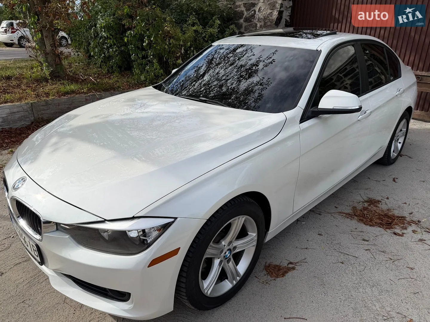 2013 BMW 3er - фото 1