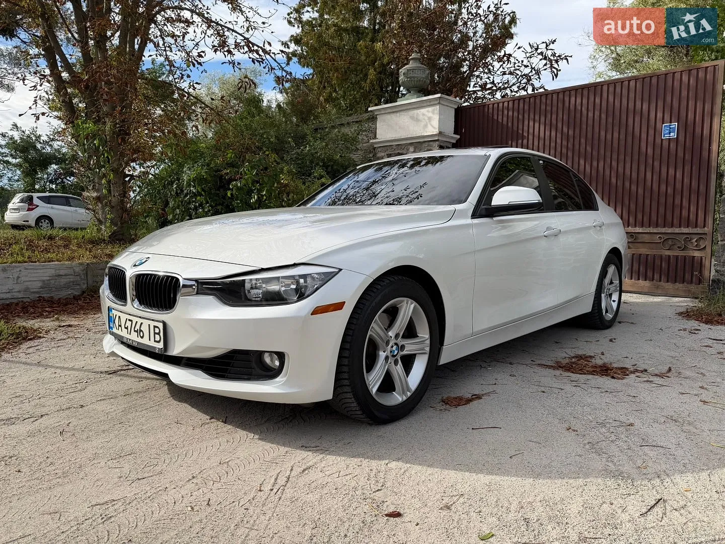 2013 BMW 3er - мініатюра 5