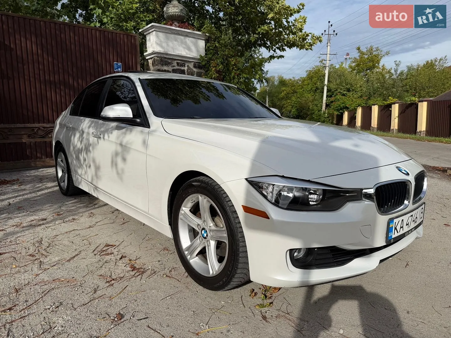 2013 BMW 3er - мініатюра 7